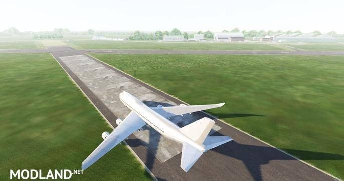 Dunsfold Airfield (Test Track Top Gear) [0.9.0]